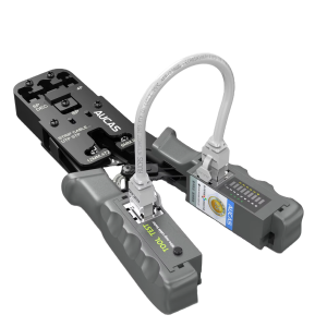 Aucas Multi-Functional Network Tool for Crimping with Cable Tester (ACPT468P)