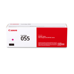 Canon 055 Magenta Toner Cartridge (3014C003AA)