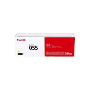 Canon 055 Yellow Toner Cartridge (3013C003AA)