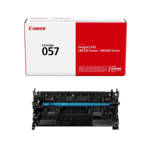 Canon 057 Black Toner Cartridge (3009C002AA)