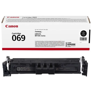 Canon 069 Black Toner Cartridge (5094C002AA)