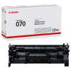 Canon 070 Black Toner Cartridge (5639C002AA)