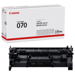 Canon 070 Black Toner Cartridge (5639C002AA)