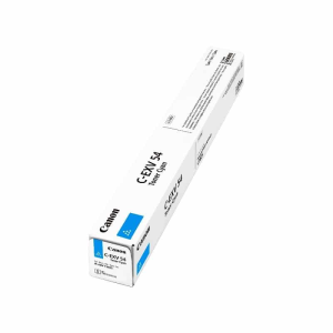 Canon C-EXV 54 Cyan Toner Cartridge (1395C002AA)