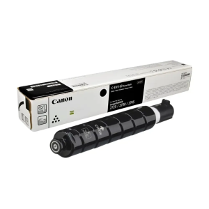 Canon C-EXV 63 Black Toner Cartridge (5142C002AA)