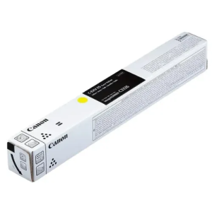 Canon C-EXV 65 Yellow Toner Cartridge (5764C001AA)