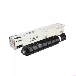 Canon C-EXV54 Black Toner Cartridge (1394C002AA)