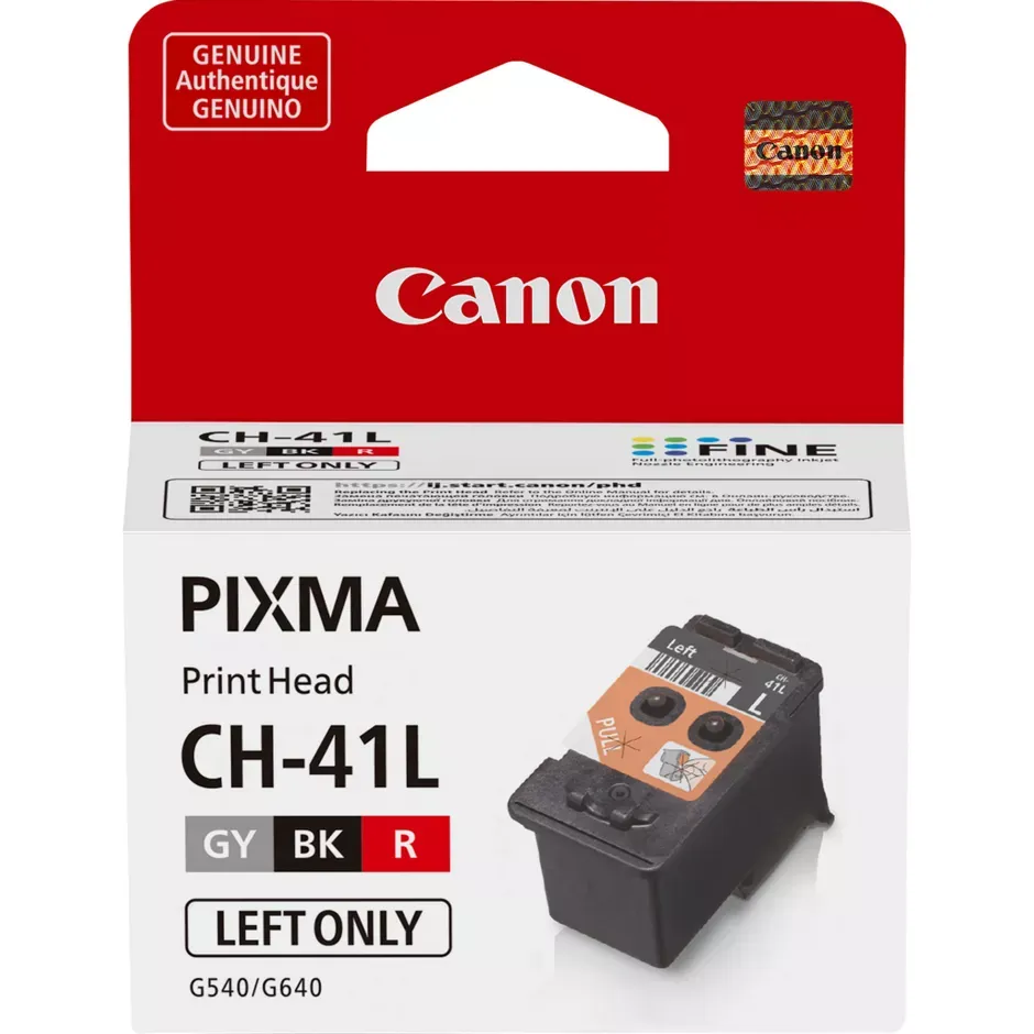 Canon CH-41L Left Print Head (4662C001AA)