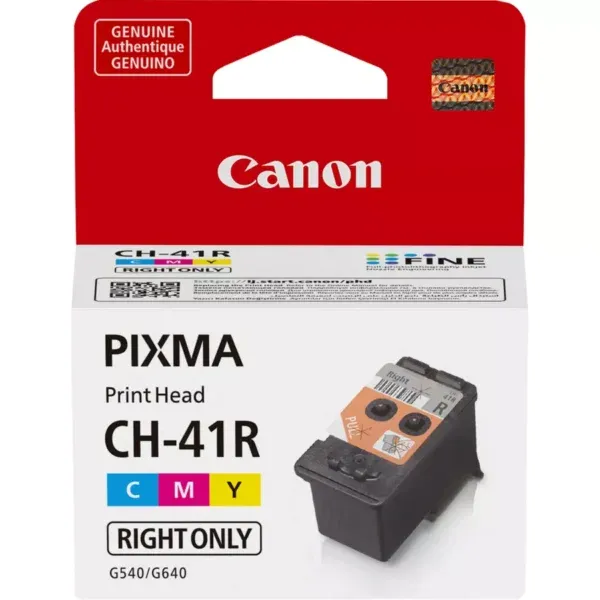 Canon CH-41R Right Print Head (4653C001AA)