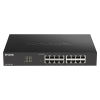 D-Link 16-Port 101001000Base-T Unmanaged Switch (DGS-1016DB)