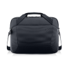 Dell EcoLoop Pro Slim 15.6-inch Notebook Briefcase Black (460-BDQQ)