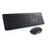 Dell Keyboard and Mouse (KM3322W)