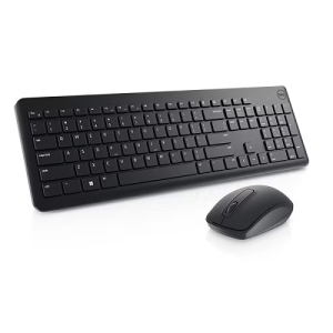 Dell Keyboard and Mouse (KM3322W)