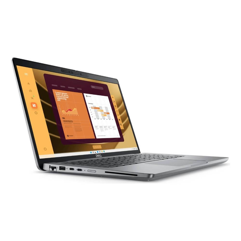Dell Latitude 5450 Intel Core Ultra 7 155U 16GB 512GB SSD Ubuntu Business Laptop (L5450U716G512US-2544)