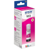 Epson 103 EcoTank Magenta Ink Bottle - 65ml (C13T00S34A)