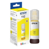 Epson 112 EcoTank Pigment Yellow Ink Bottle - 70ml (C13T06C44A)
