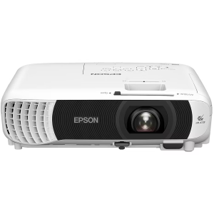Epson EB-W55 WXGA 4000 Lumen Projector with Built-in WiFi (V11HB58042)