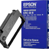 Epson ERC-38B Black Ribbon Cartridge (C13S015374)