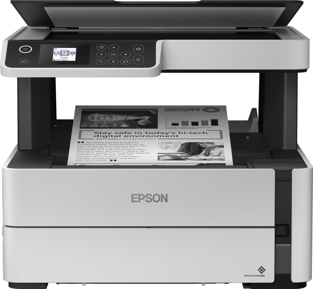 Epson EcoTank M2170 Ink Tank Printer (C11CH43403)