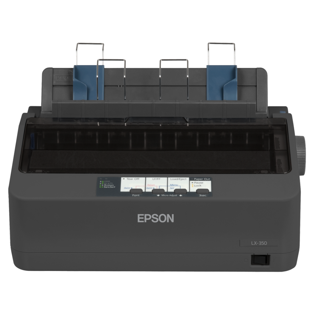 Epson LX-350 9-Pin Dot Matrix Printer (C11CC24032)