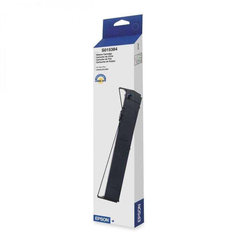 Epson SIDM Black Ribbon Cartridge for DFX-9000 (C13S015384BA)