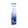 Epson SIDM Black Ribbon Cartridge for LQ-2180 and LQ-2190 (C13S015086BA)