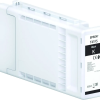 Epson T41F5 UltraChrome XD2 Black Ink Cartridge 350ml (C13T41F540)