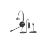 Fanvil HT301-U Monaural Wired Headset (USB)