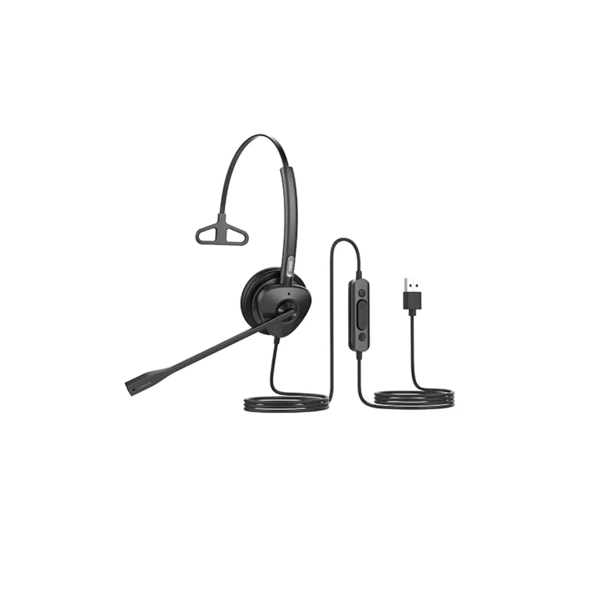 Fanvil HT301-U Monaural Wired Headset (USB)