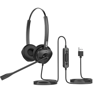Fanvil HT302-U Binaural Wired Headset (USB)