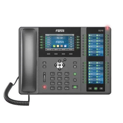 Fanvil X210 High-End Enterprise IP Phone