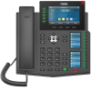 Fanvil X6U 6-Line Ultra-Elegant Gigabit IP Phone