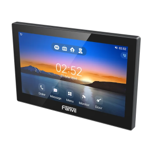 Fanvil i505W Android SIP Indoor Station with 7-Inch Touchscreen and Wi-Fi