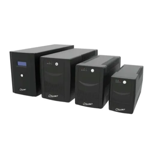 Giganet 1000VA Pro Line Interactive UPS (GN-UPS-LI-1000VA)