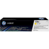 HP 126A Yellow LaserJet Toner Cartridge (CE312A)