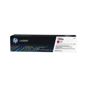HP 130A Magenta LaserJet Toner Cartridge (CF353A)