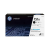HP 151A Black Original LaserJet Toner Cartridge (W1510A)