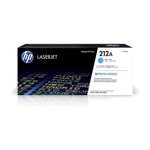 HP 212A Cyan Original LaserJet Toner Cartridge (W2121A)