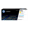 HP 212A Yellow Original LaserJet Toner Cartridge (W2122A)