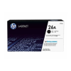 HP 26A Black LaserJet Toner Cartridge (CF226A)