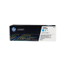 HP 312A Cyan LaserJet Toner Cartridge (CF381A)