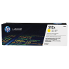 HP 312A Yellow Original LaserJet Toner Cartridge (CF382A)