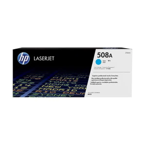 HP 508A Cyan LaserJet Toner Cartridge (CF361A)