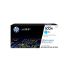 HP 655A Cyan LaserJet Toner Cartridge (CF451A)