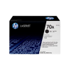 HP 70A Black Toner Cartridge (Q7570A)