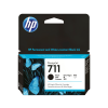 HP 711 Black Ink Cartridge (CZ129A)