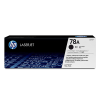 HP 78A Black LaserJet Toner Cartridge (CE278A)