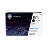 HP 87A Black LaserJet Toner Cartridge (CF287A)