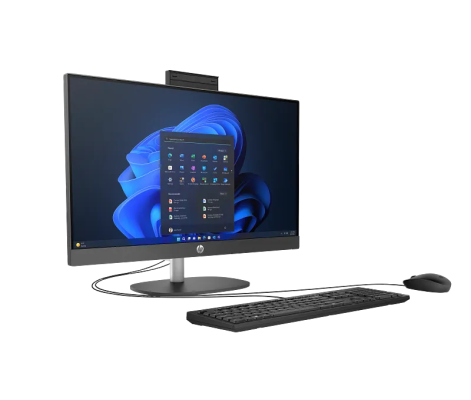 HP ProOne 240 G10 Desktop PC Intel® Core™ i7-1355U 16GB RAM 512GB SSD (9M9H4AT)