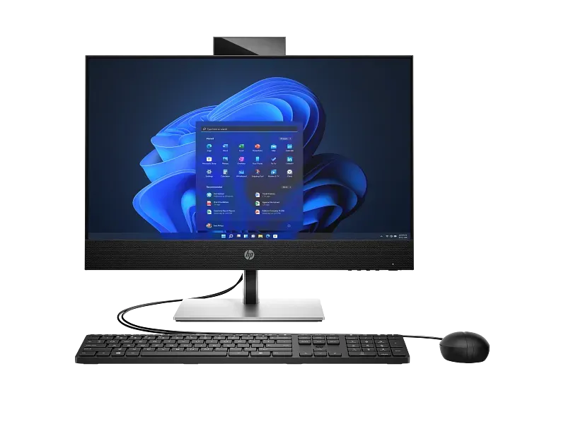 HP ProOne 440 G9 All-in-One PC Intel® Core™ i7-13700T 8GB RAM 512GB SSD (884A1EA)